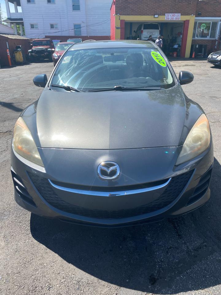 Mazda MAZDA3  2010