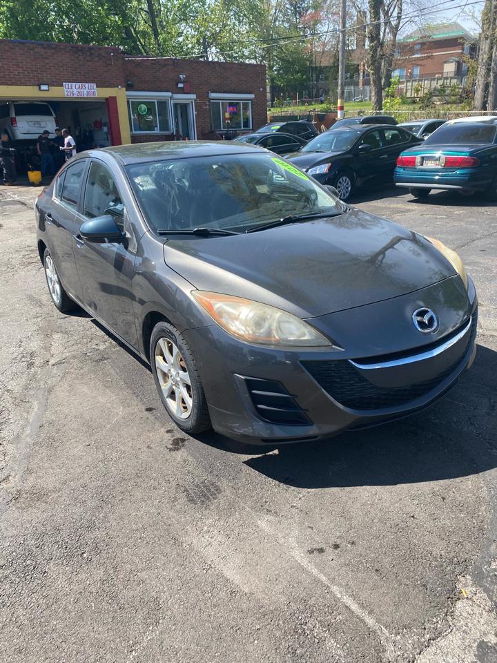 Mazda MAZDA3  2010