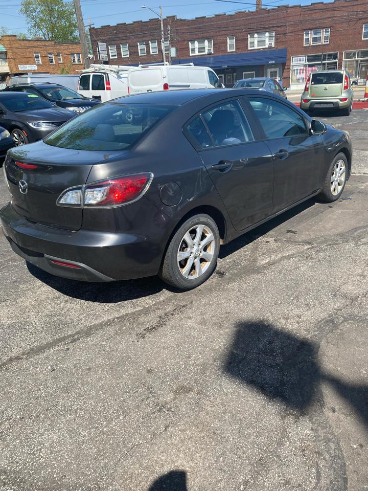 Mazda MAZDA3  2010