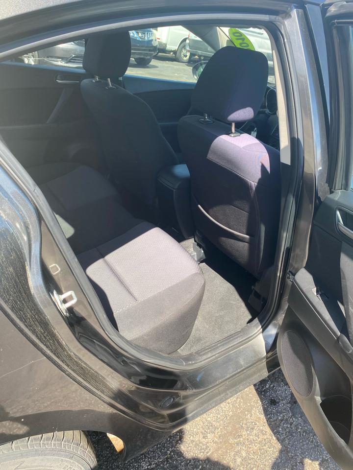 Mazda MAZDA3  2010