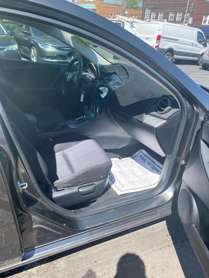 Mazda MAZDA3  2010