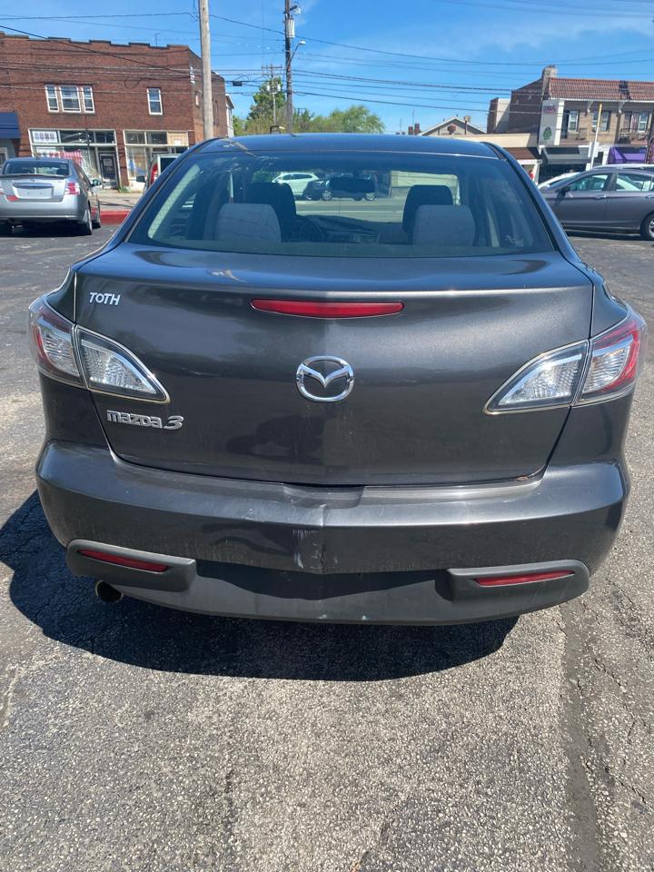 Mazda MAZDA3  2010