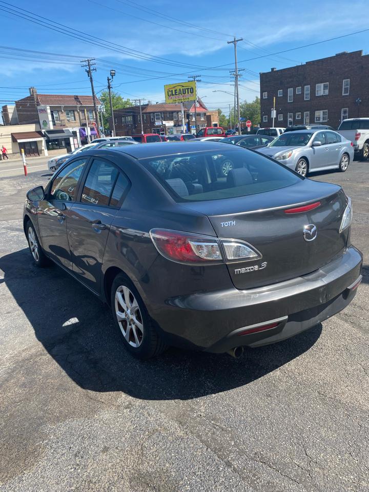 Mazda MAZDA3  2010