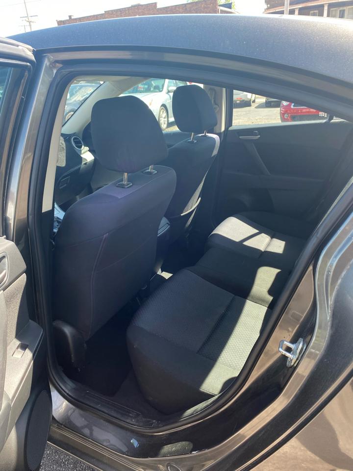 Mazda MAZDA3  2010