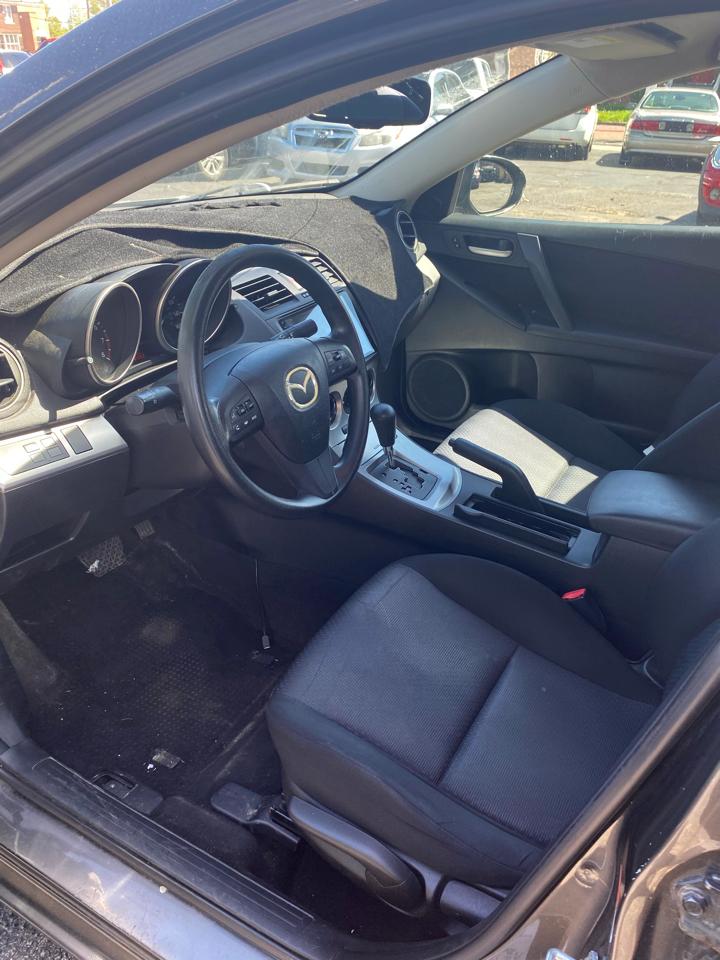 Mazda MAZDA3  2010