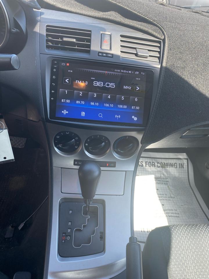 Mazda MAZDA3  2010