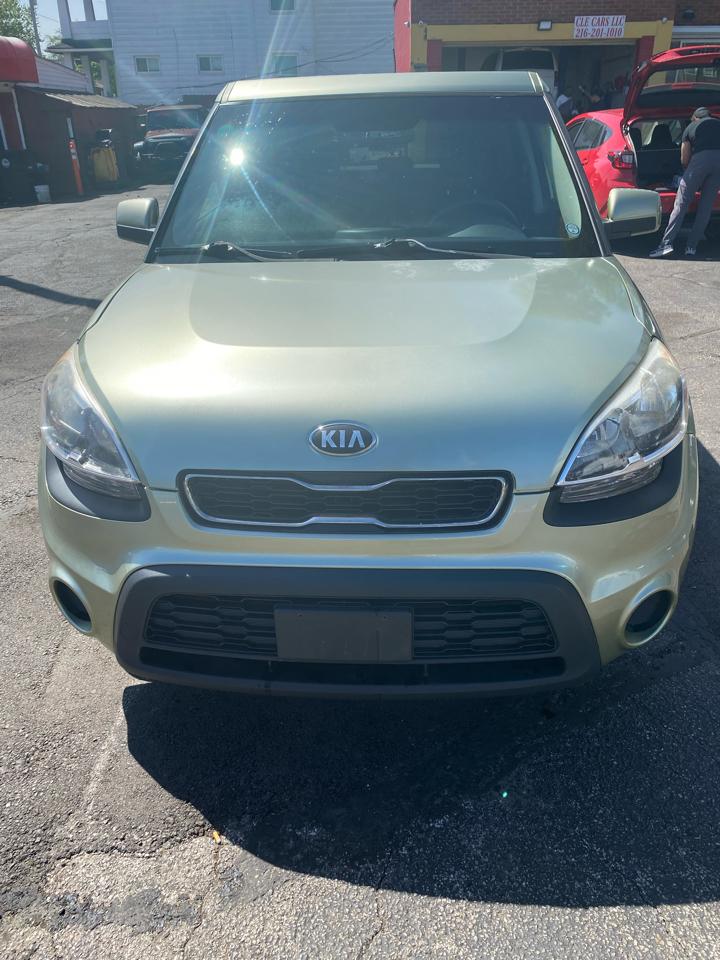 Kia Soul  2013