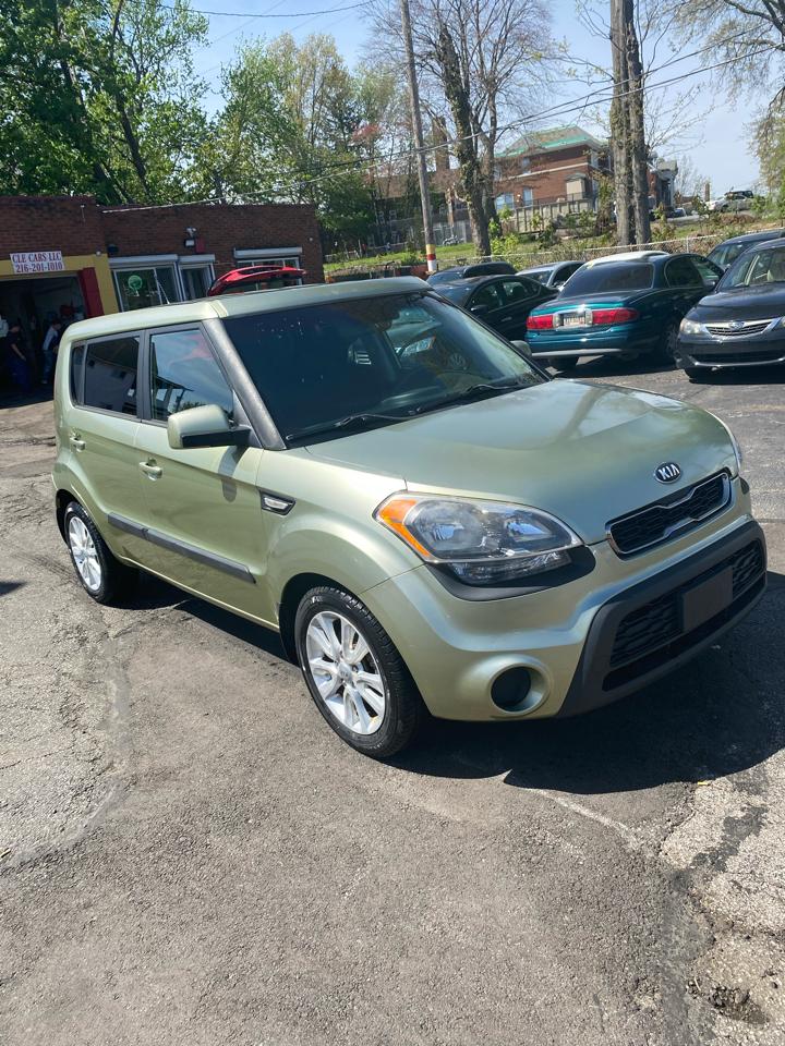 Kia Soul  2013