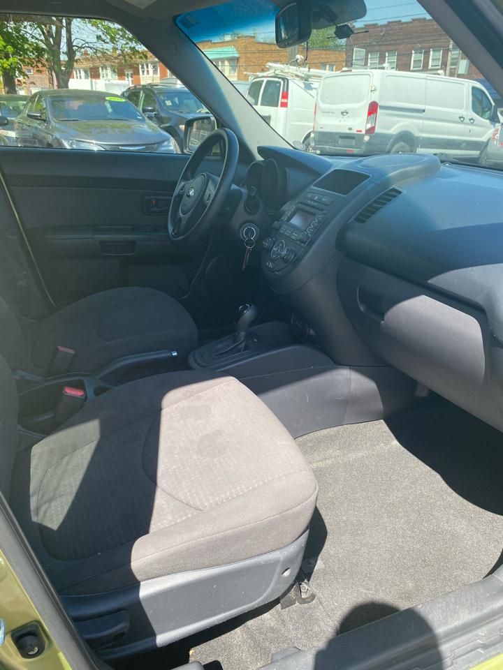 Kia Soul  2013