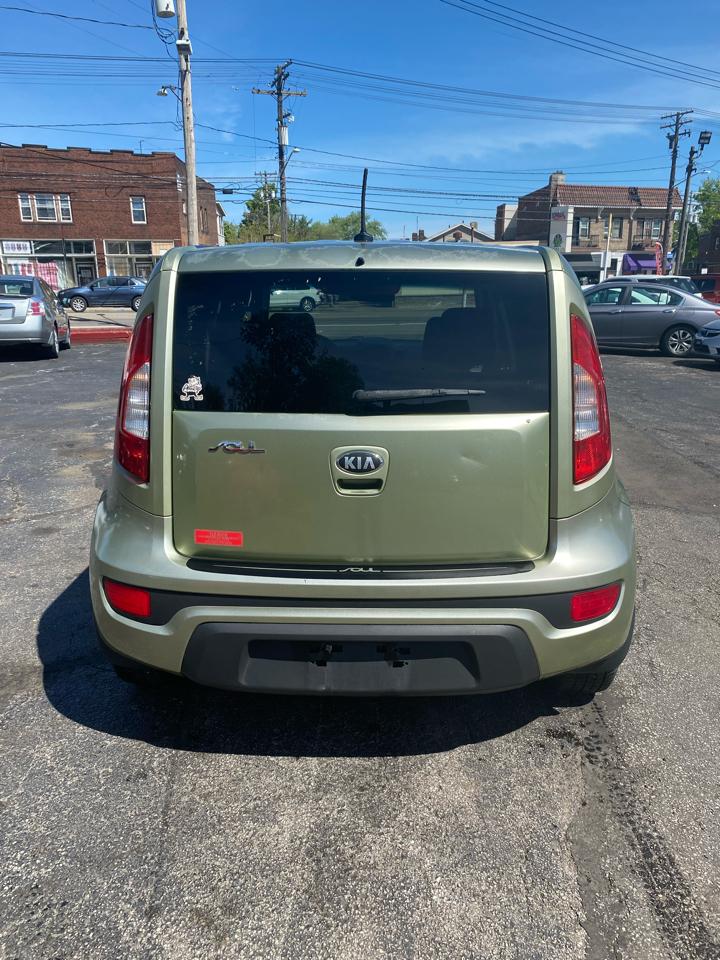Kia Soul  2013