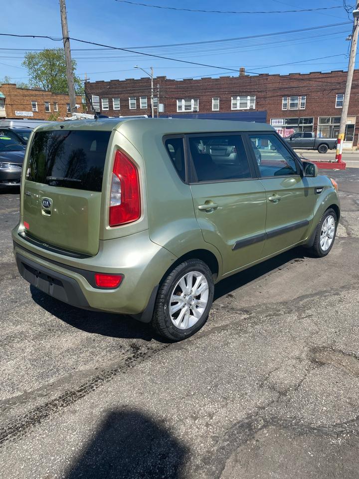 Kia Soul  2013