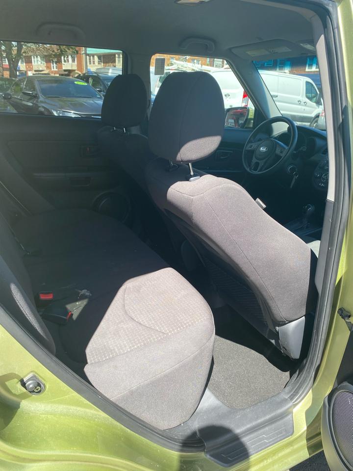 Kia Soul  2013