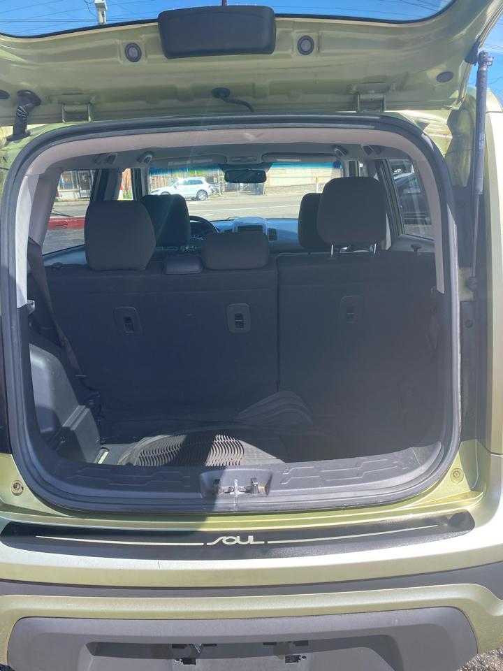 Kia Soul  2013