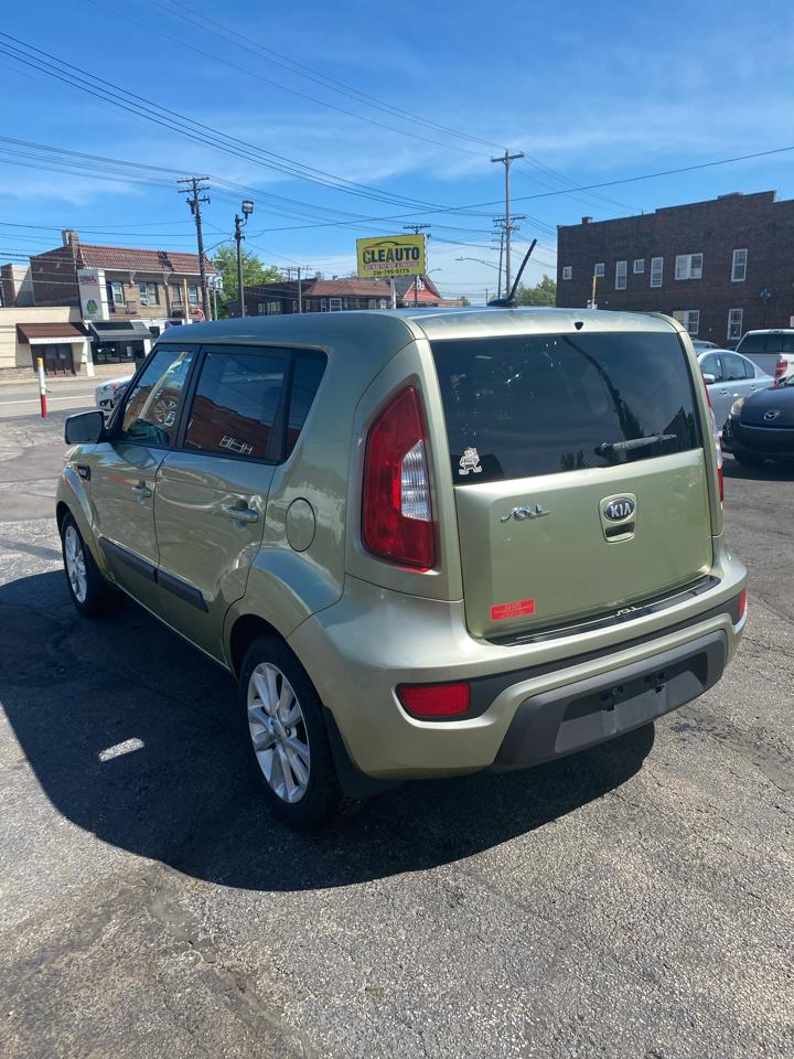 Kia Soul  2013