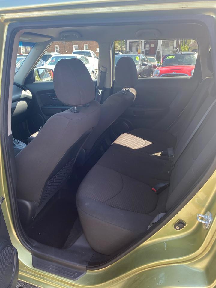 Kia Soul  2013
