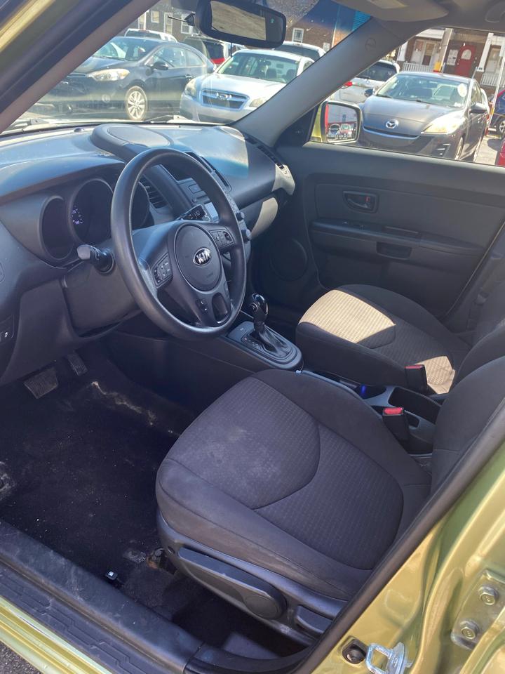 Kia Soul  2013