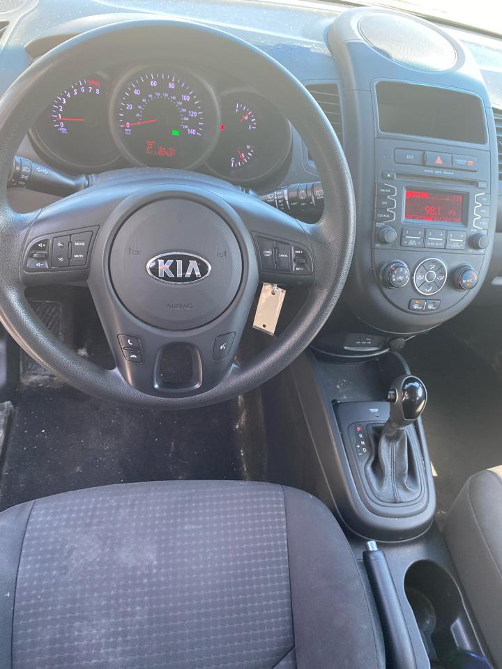 Kia Soul  2013