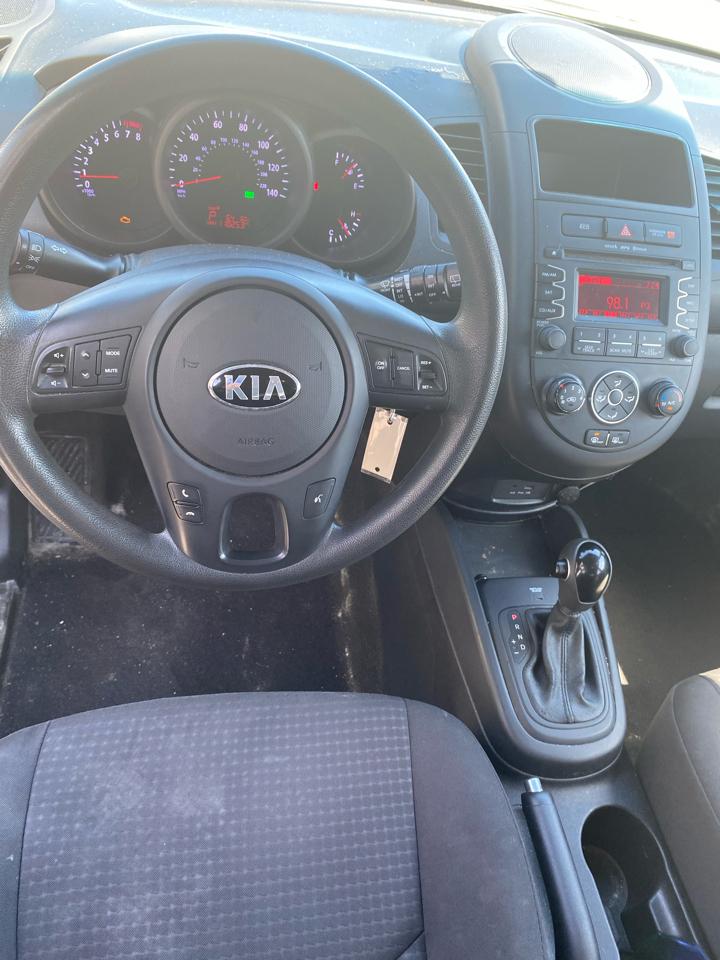 Kia Soul  2013