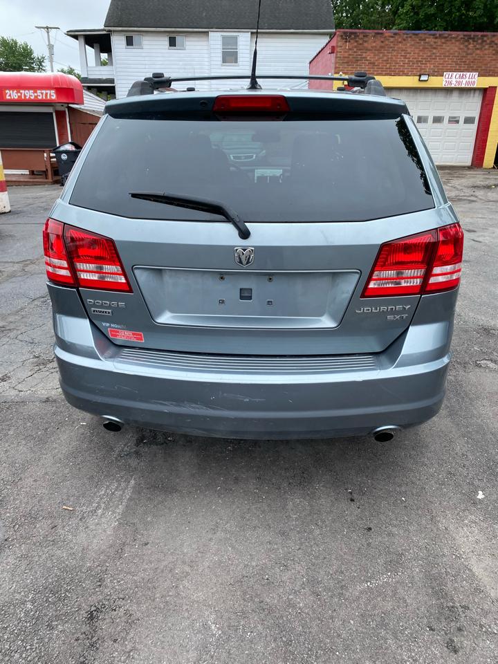 Dodge Journey  2010