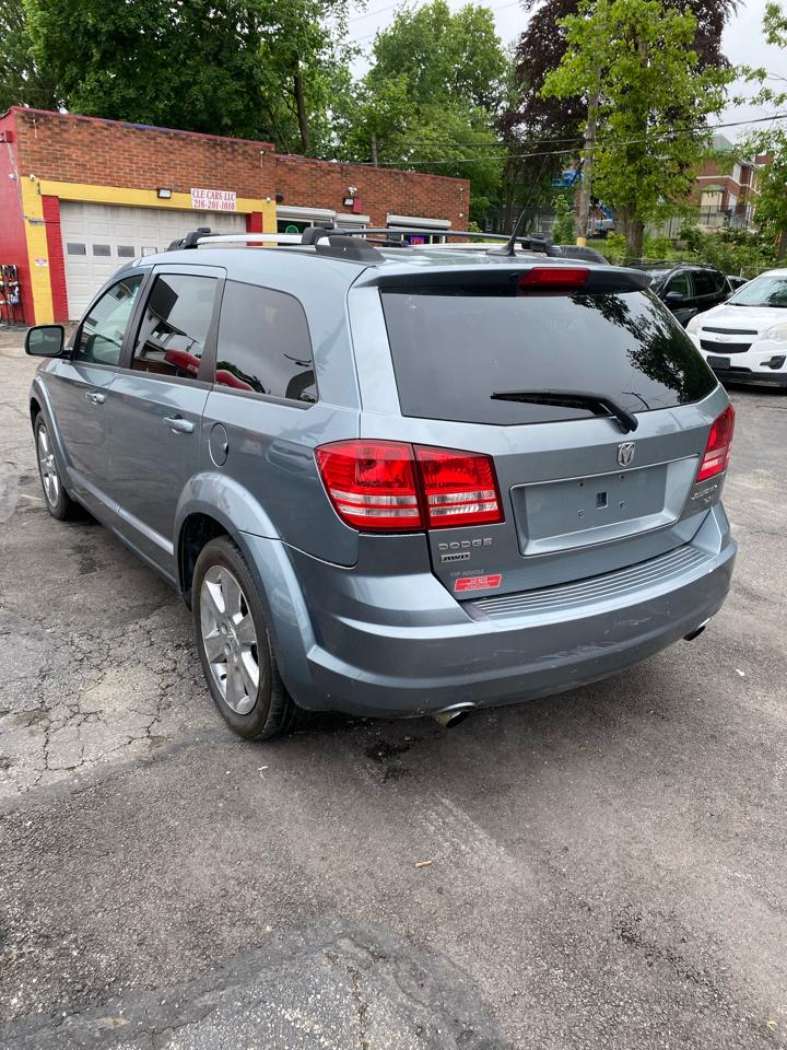 Dodge Journey  2010