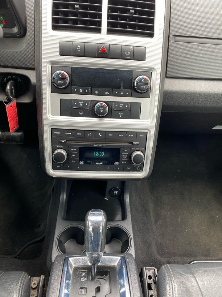 Dodge Journey  2010