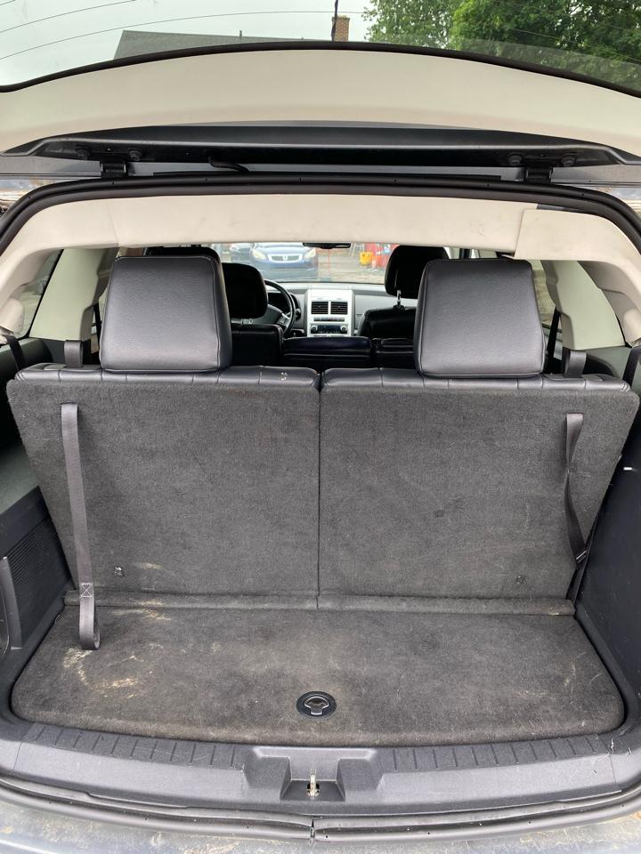 Dodge Journey  2010