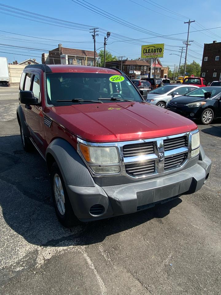 Dodge Nitro  2007
