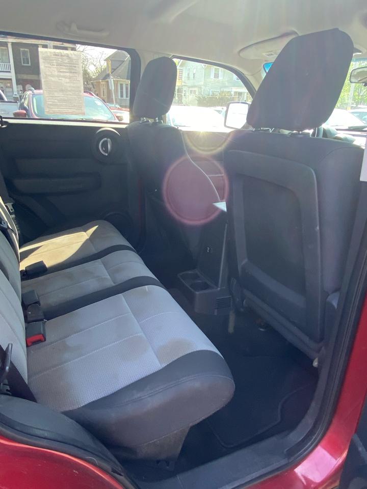 Dodge Nitro  2007