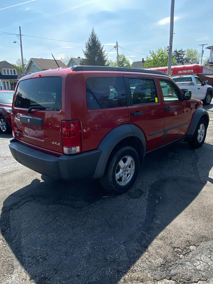 Dodge Nitro  2007