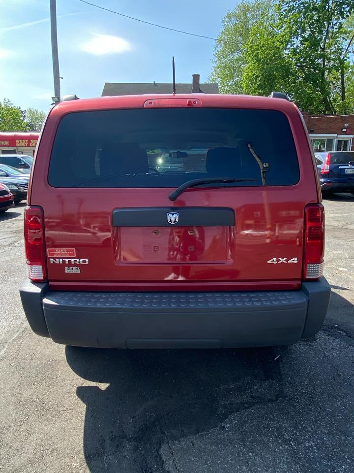 Dodge Nitro  2007