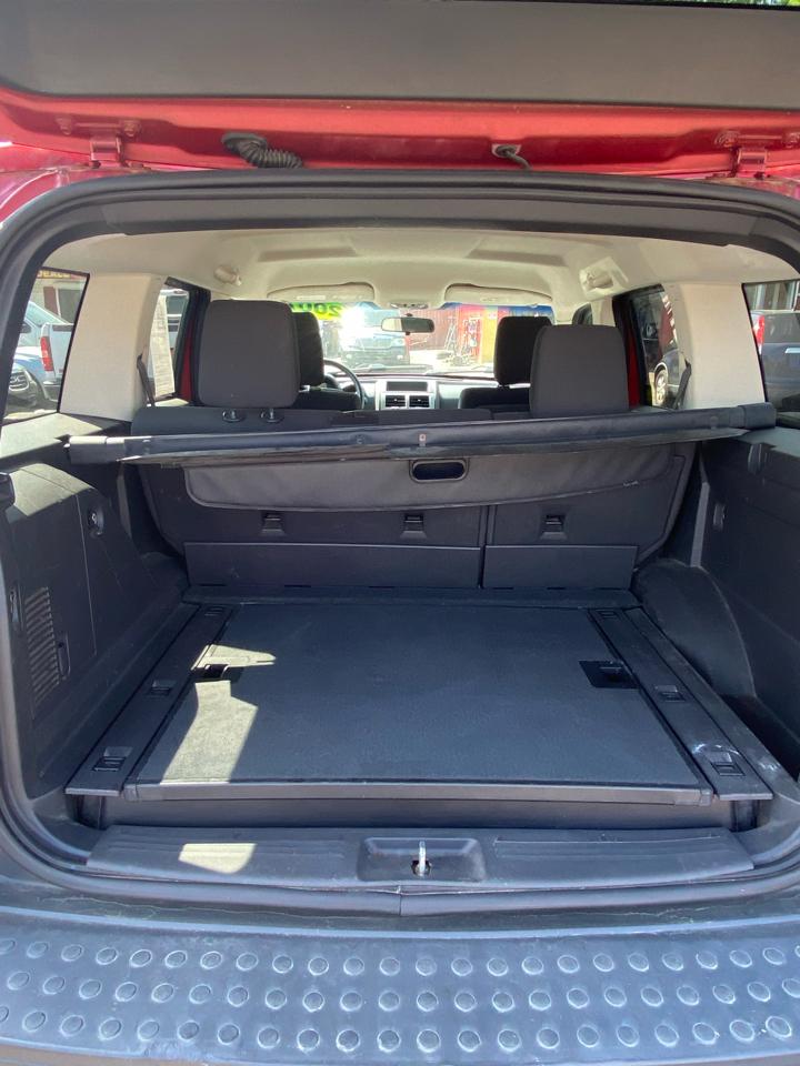 Dodge Nitro  2007