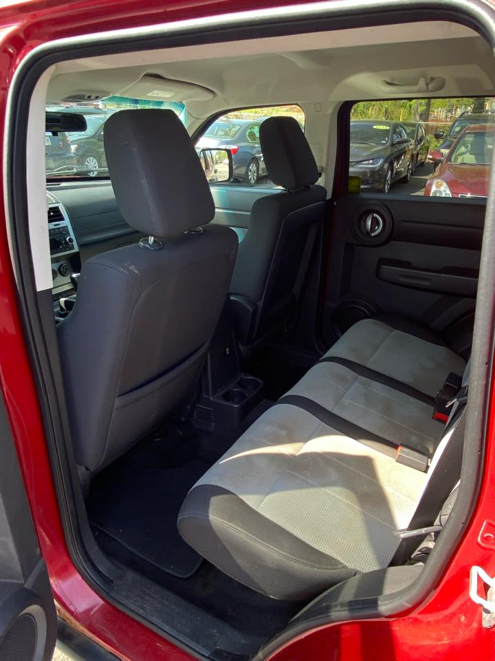 Dodge Nitro  2007