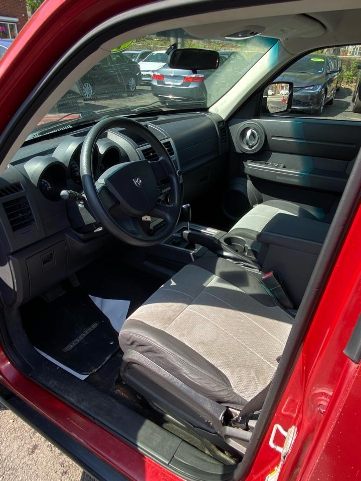 Dodge Nitro  2007