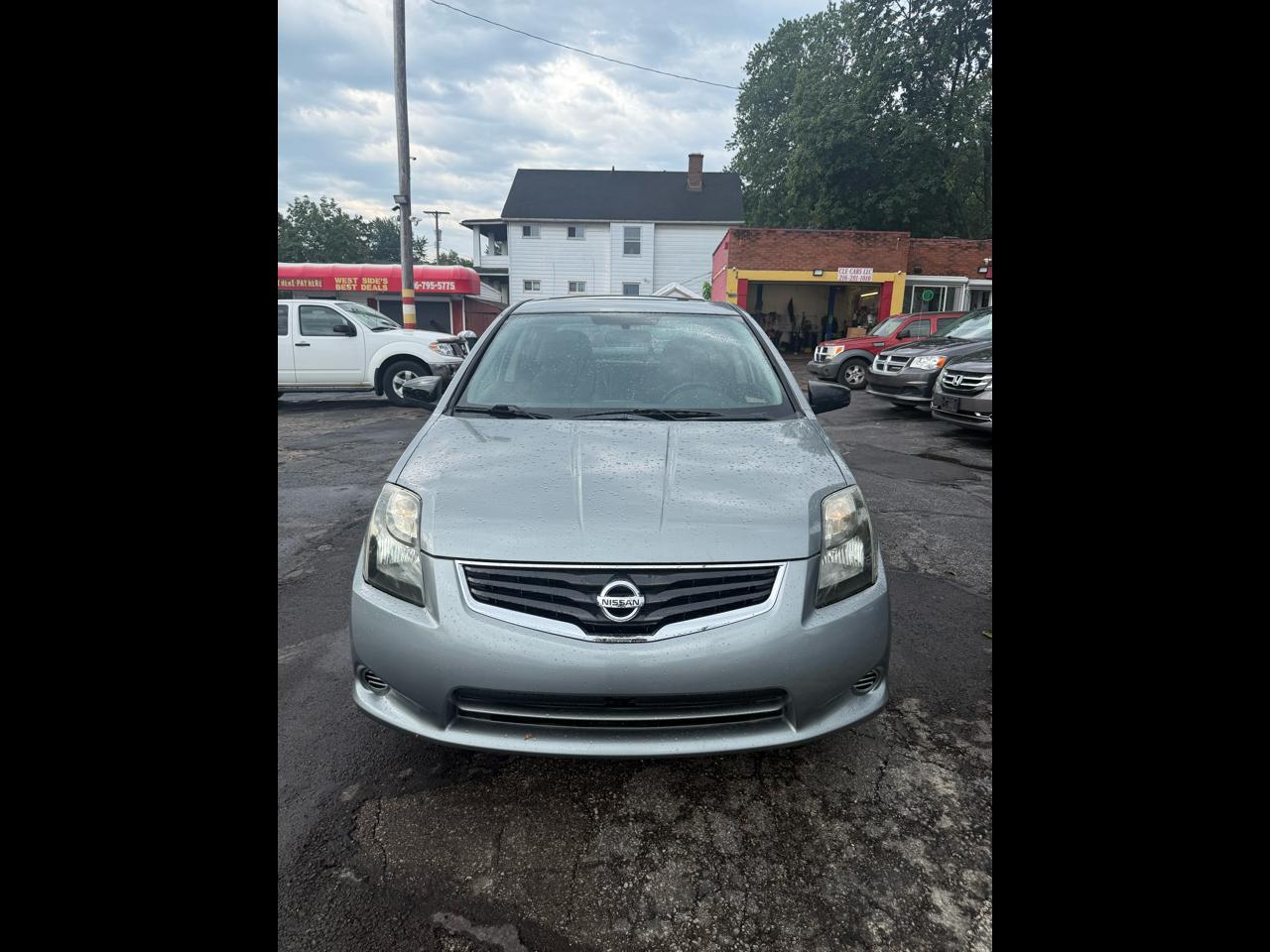 2011 Nissan Sentra 2.0