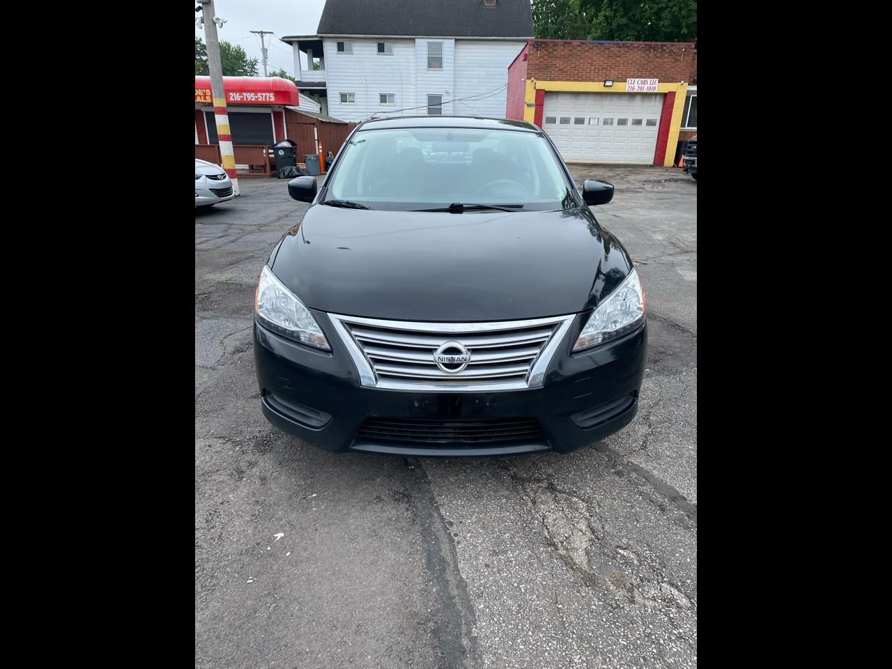 Nissan Sentra  2013