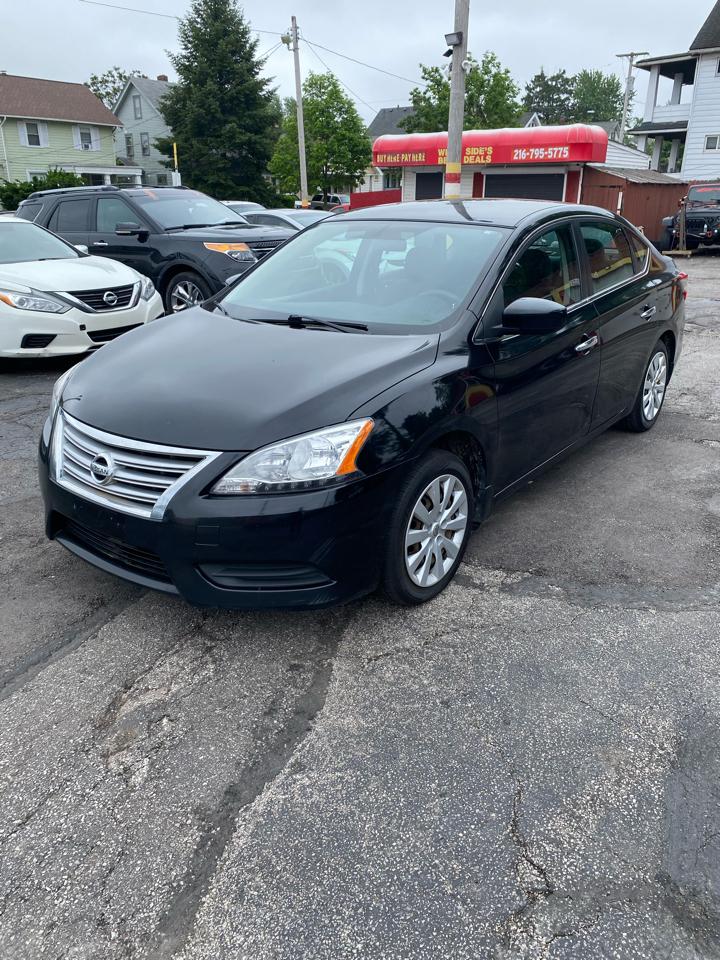 Nissan Sentra  2013