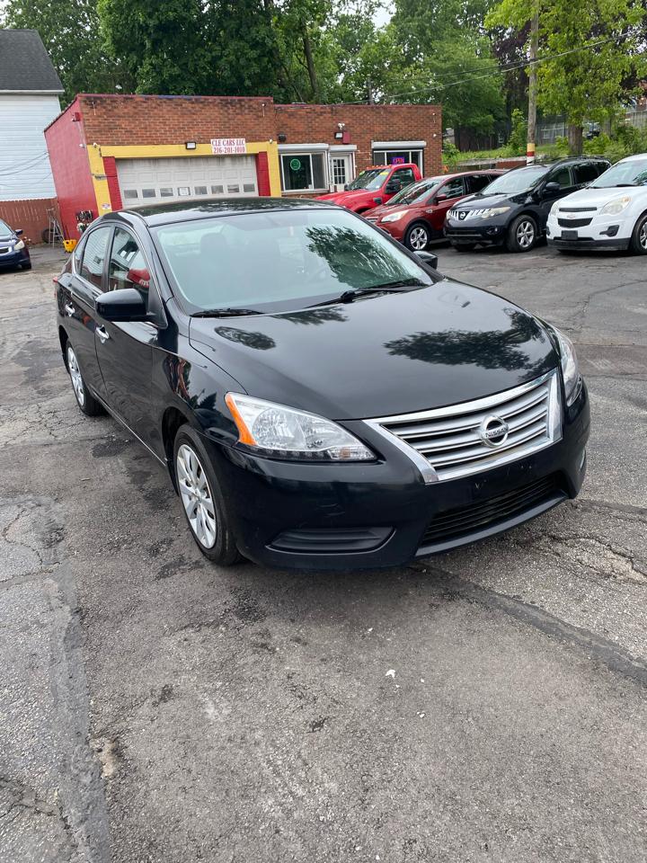 Nissan Sentra  2013