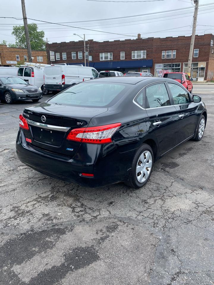 Nissan Sentra  2013