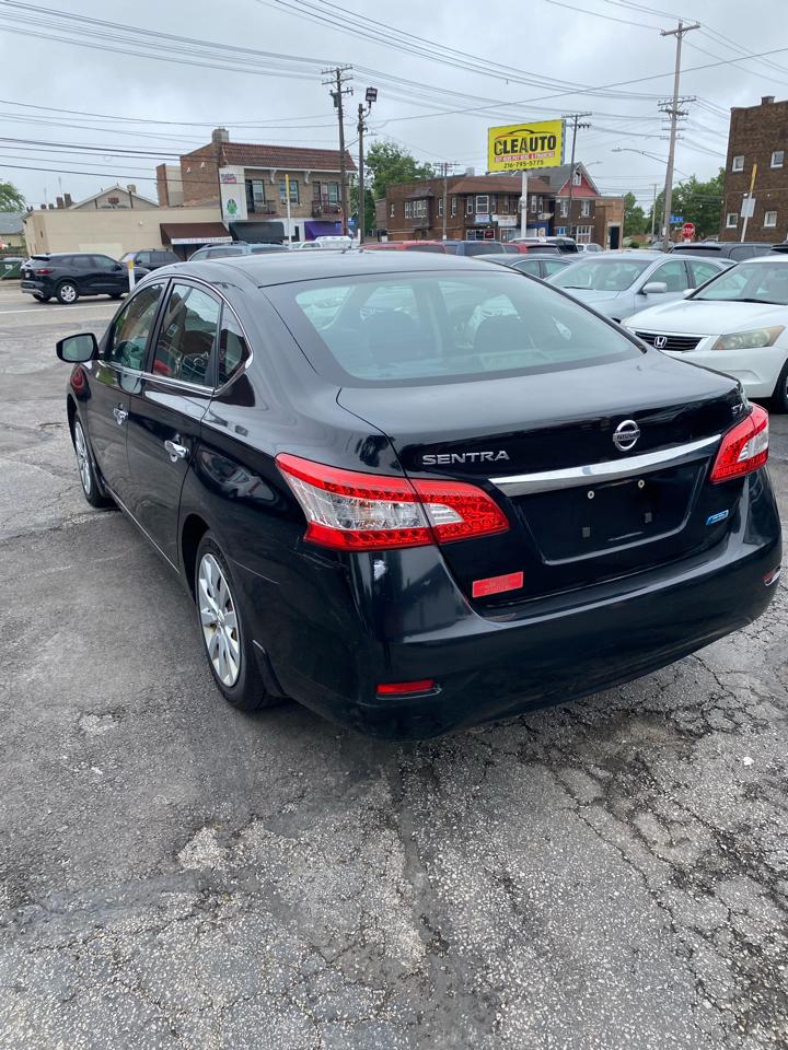 Nissan Sentra  2013