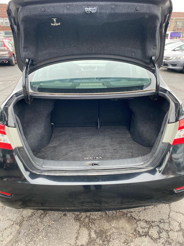 Nissan Sentra  2013
