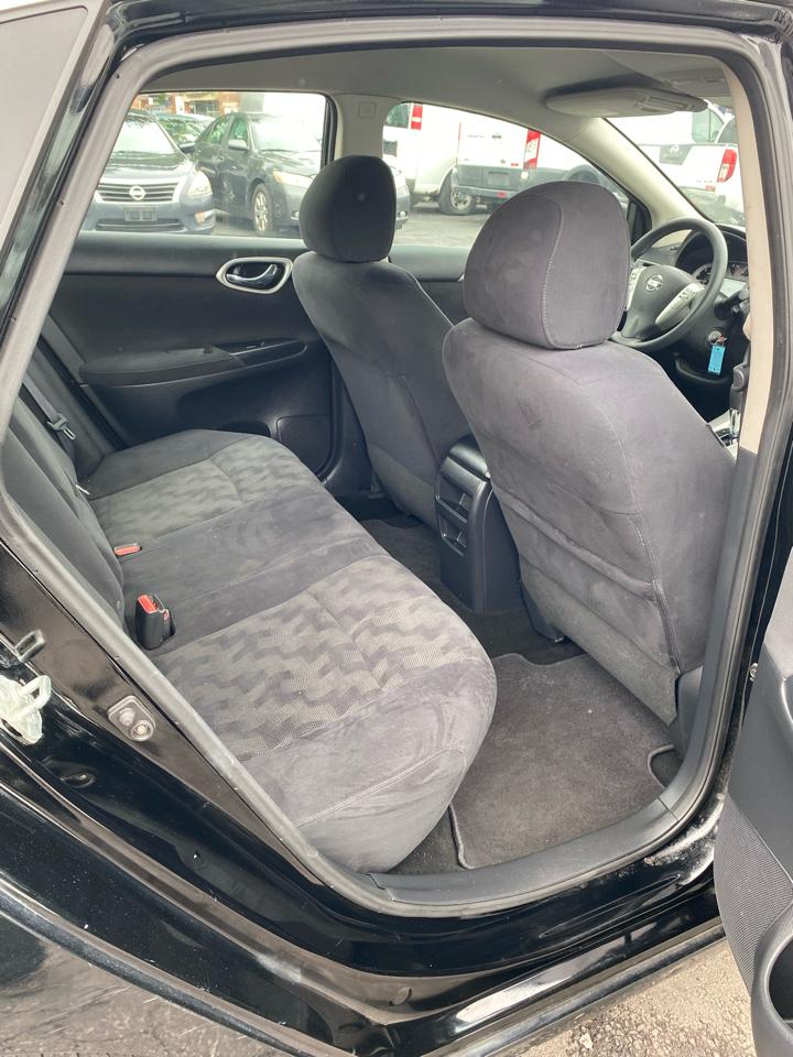 Nissan Sentra  2013