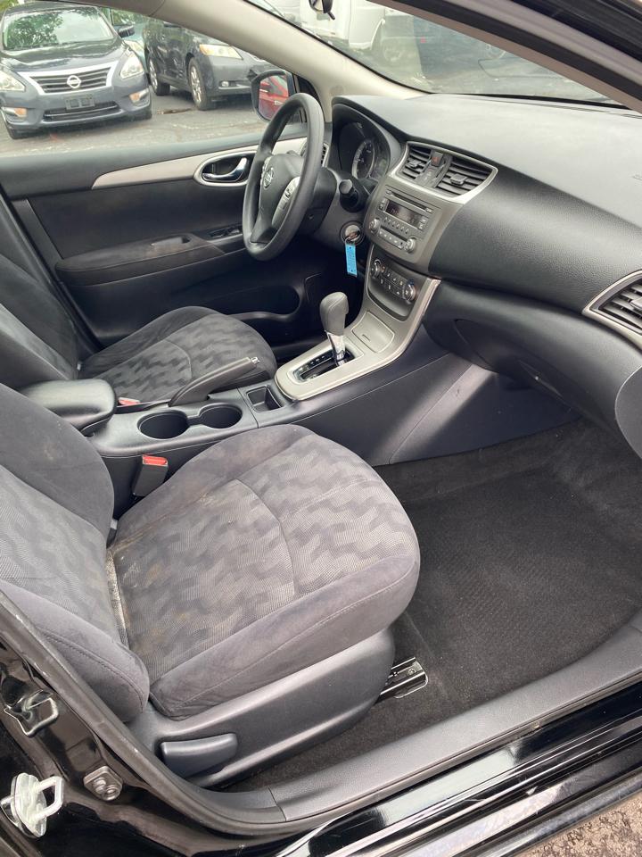 Nissan Sentra  2013