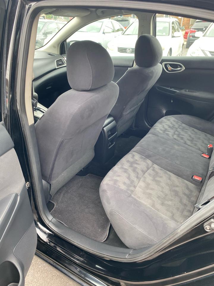 Nissan Sentra  2013
