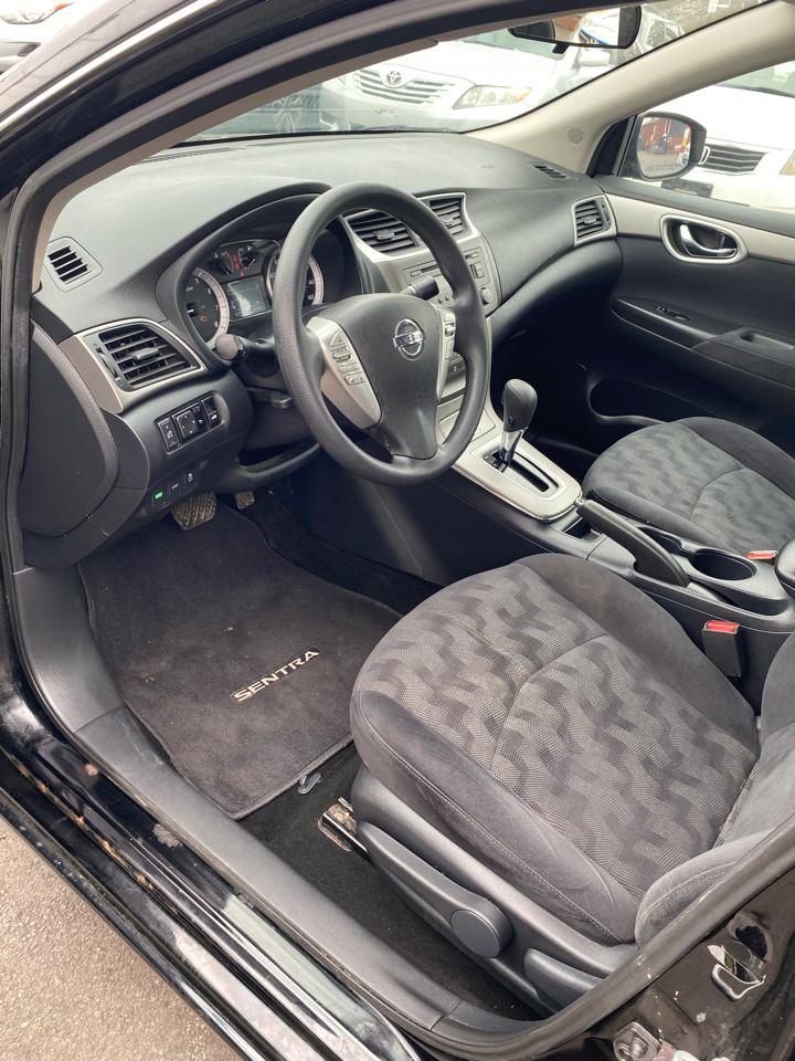 Nissan Sentra  2013