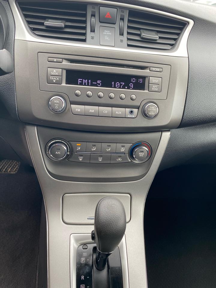 Nissan Sentra  2013