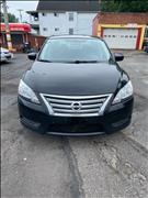 2013 Nissan Sentra 