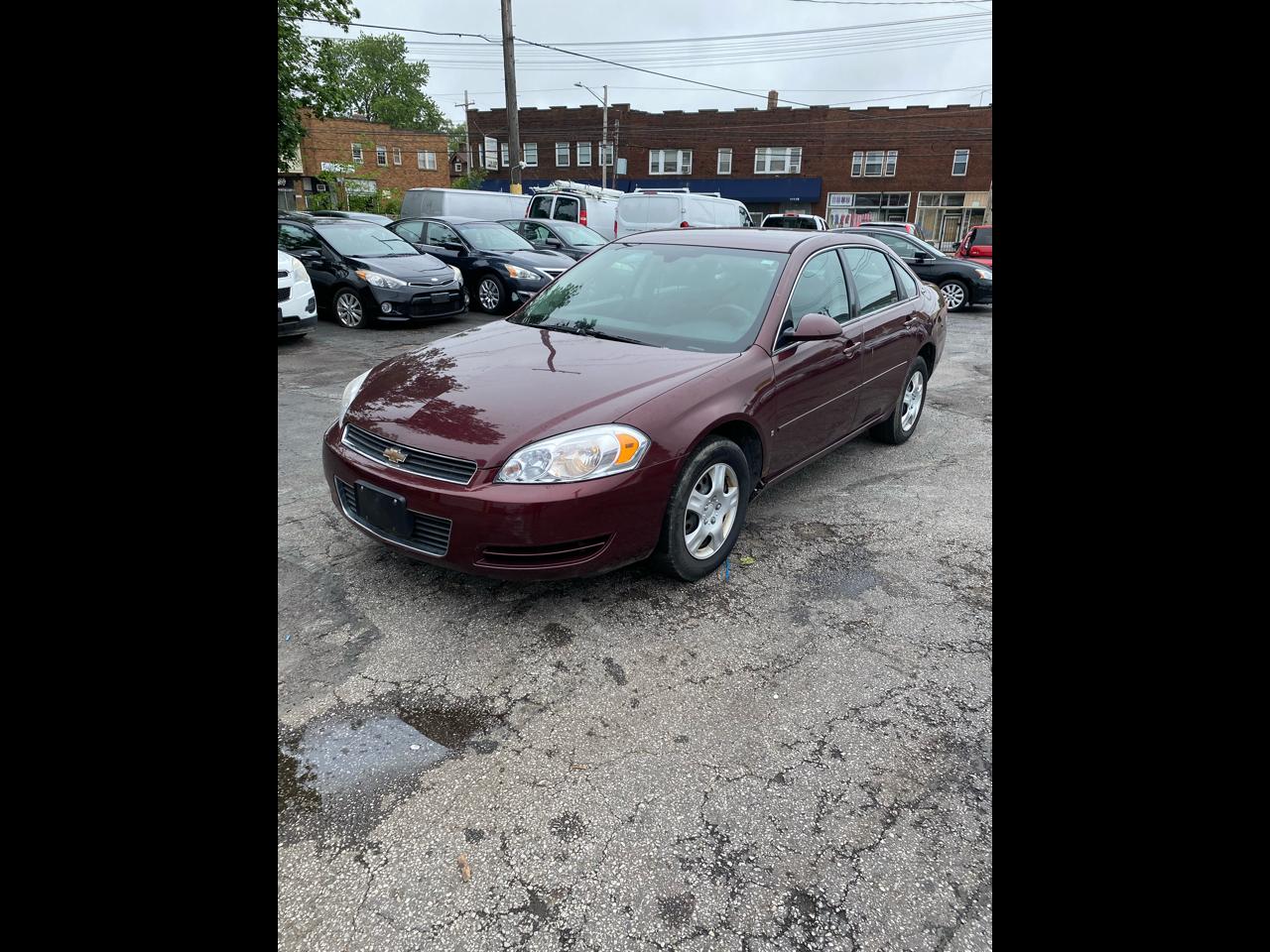 Chevrolet Impala LS 2007