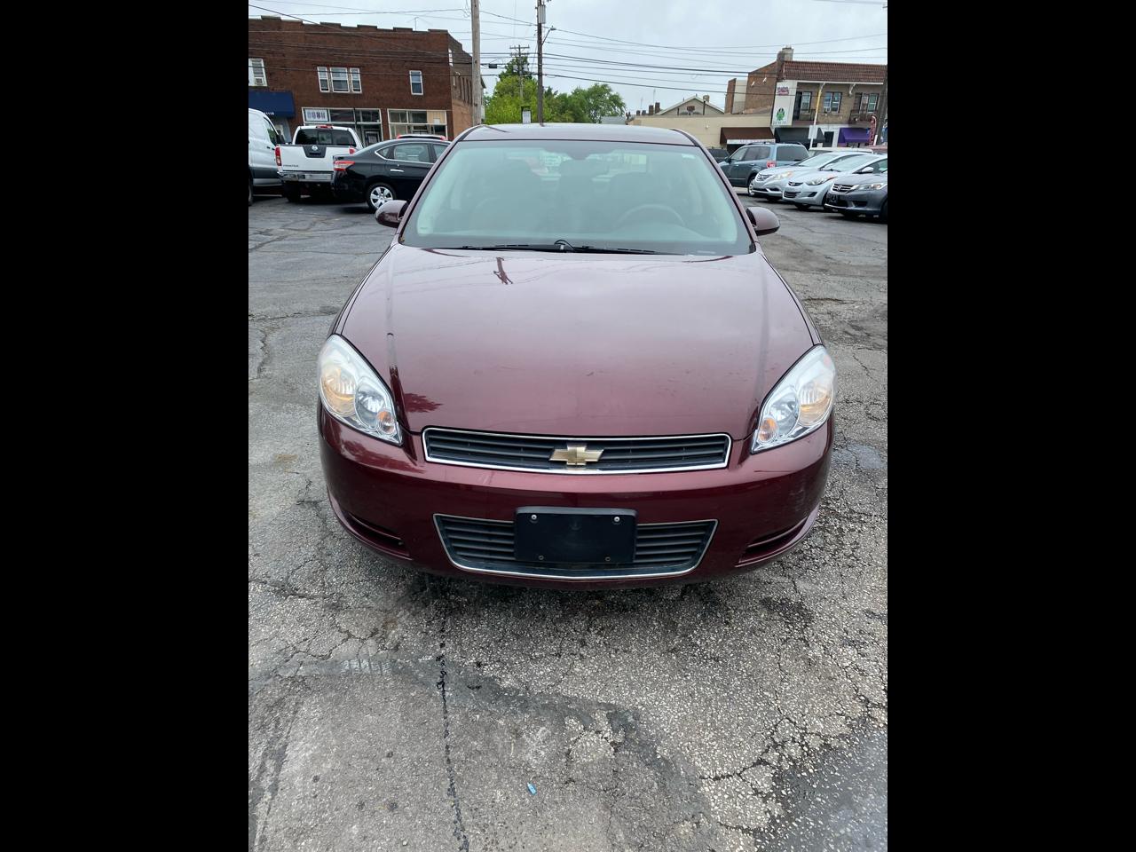 Chevrolet Impala LS 2007