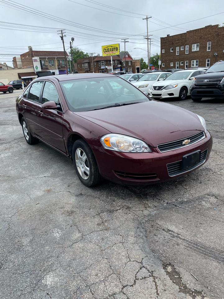 Chevrolet Impala LS 2007