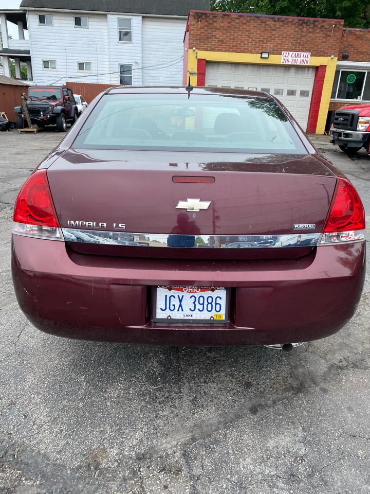 Chevrolet Impala LS 2007